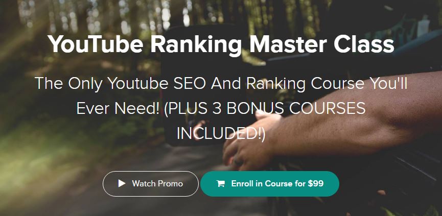 David J Woodbury - YouTube Ranking Master Class Download