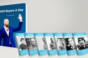 Justin Goff – Marketing Letter 1000 Buyers a Day Download