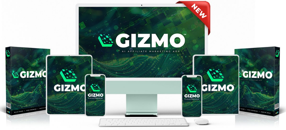 Billy Darr - Gizmo + Upgrades Free Download