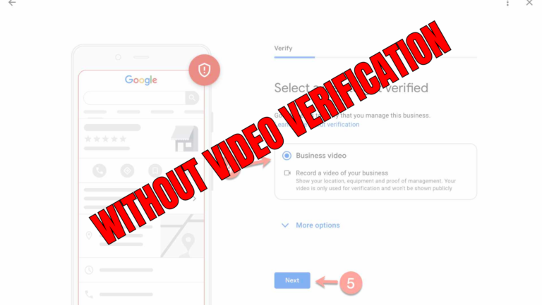 GMBs Verification 2024 – How to Get GMBs Verified WITHOUT Video Verification in 2024 + Update Download