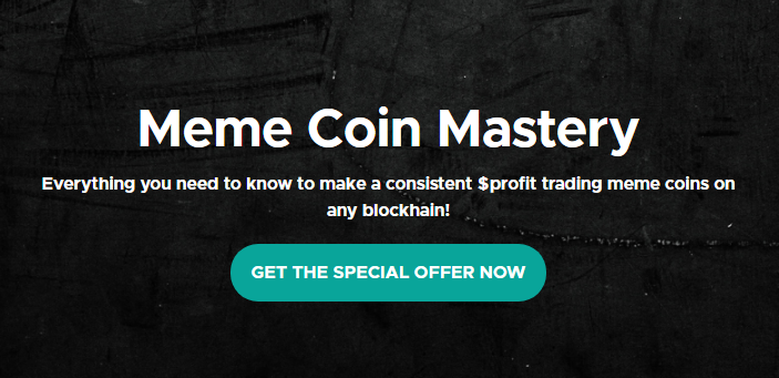 X Crypto – Sajad – Meme Coin Mastery Download